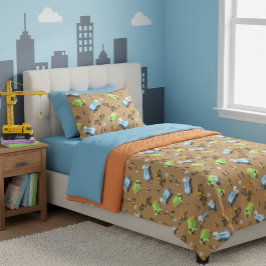 Cobertor De Velo Veículos de construção e operários