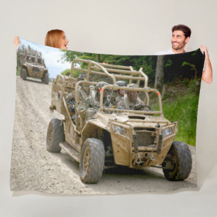 COBERTOR DE VELO VEÍCULOS DE OPERAÇÕES ESPECIAIS DOS EUA - MRZR-4