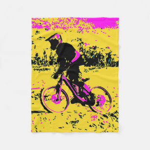 Cobertor De Velo Velocidade de recolha - Montanha Biker