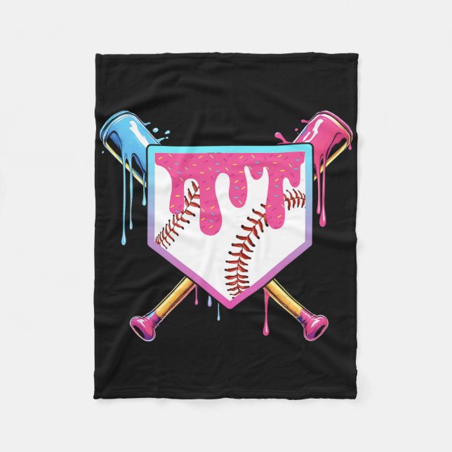 Cobertor De Velo Venda Drill Para Rapazes Drivers De Sorvete Jovens (Frente)