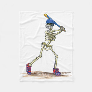 Cobertor De Velo Vender Skeleton Halloween Men Boys Vender Hallowee