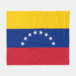 Cobertor De Velo Venezuela