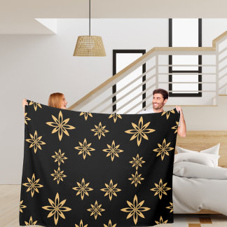 Cobertor De Velo Ventilador fetal tipo estrela geométrico Repetindo