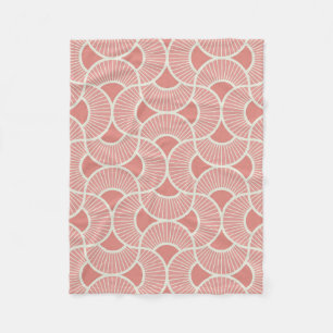 Cobertor De Velo Ventos Sol Nascente Ogee Minimalista Rosa Neutro C