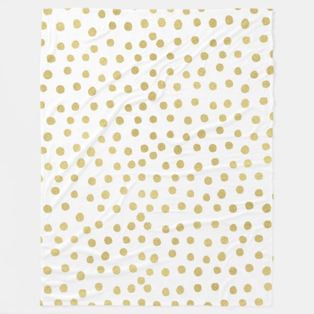Cobertor De Velo Verão E Dourado (Frente)