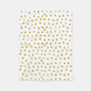 Cobertor De Velo Verão E Dourado