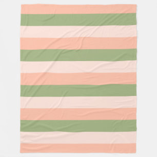 Cobertor De Velo Verde Cor-de-rosa verde-esbranquiçada Tendência Mo