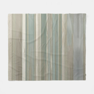 Cobertor De Velo Verde Salvia Azul Empoeirado Cinza Taupe Faixa Cas