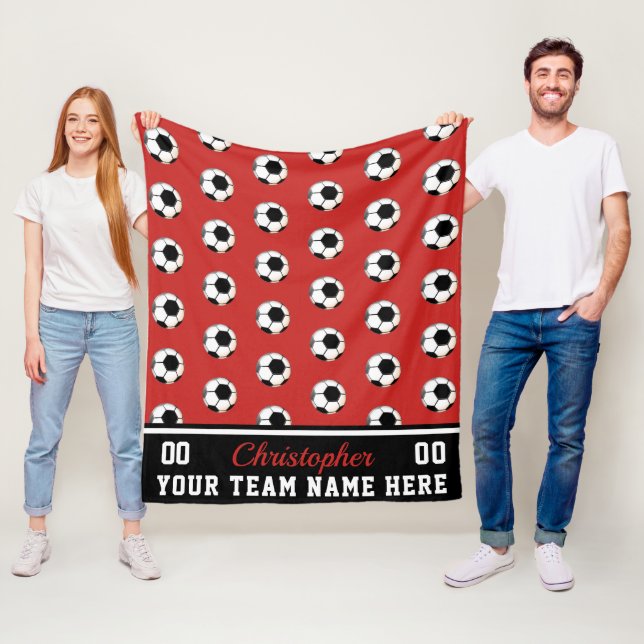 Cobertor De Velo Vermelha | Nome do jogador BW | Número | Equipe (In Situ)