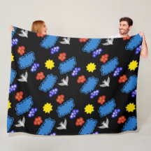 Vermelho amarelo azul branco do design polar de