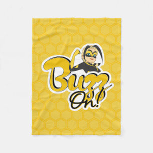 Cobertor De Velo Vesperia Buzz On!