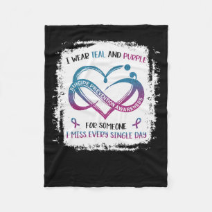 Cobertor De Velo Vestir Roxo De Teto Para Alguém Que Sinto Falta De