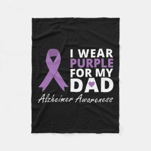 Cobertor De Velo Vestir Roxo Para O Meu Pai, O Guerreiro Do Amor Da