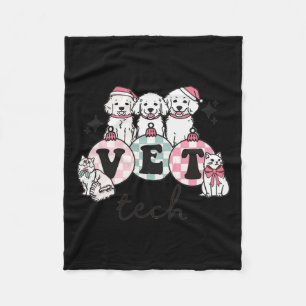 Cobertor De Velo Veterinário de Natal da Vet Tech Especialista em A