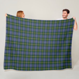 Cobertor De Velo Via de Farol A Nova Escócia Tartan F da Peggy