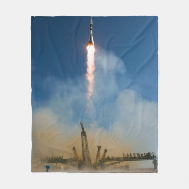 Cobertor De Velo Viagem de espaço (Frente)