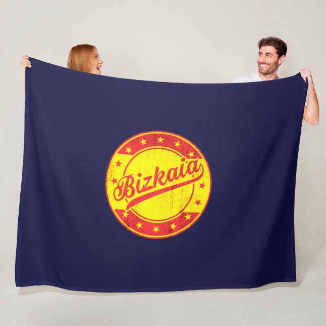Cobertor De Velo Viajante Global - Espanha - Biscaia | Biscaia (In Situ)