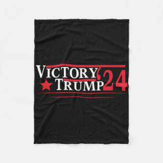 Cobertor De Velo Victory Trump 2025 - Trump President 2025 - Trump