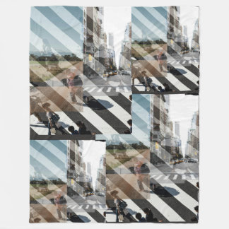 Cobertor De Velo Vida em movimento