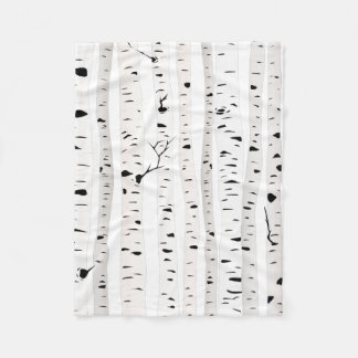 Cobertor De Velo Vidoeiro