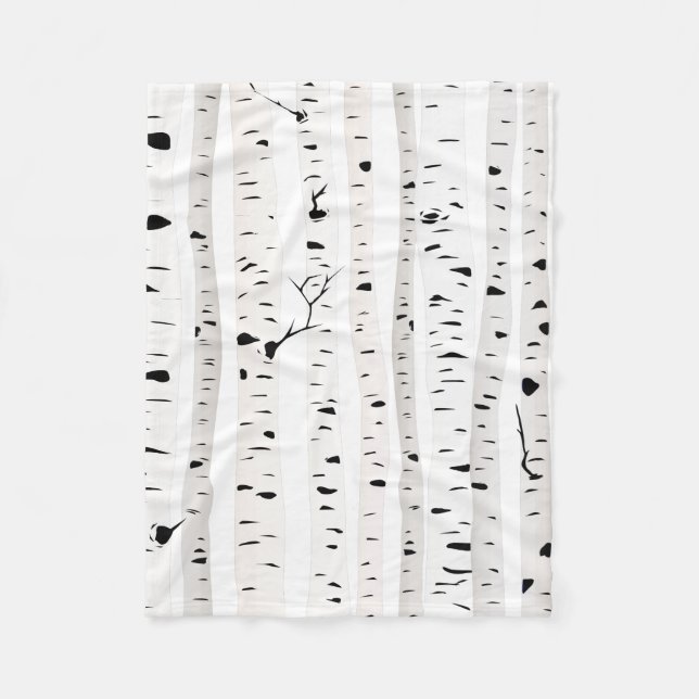 Cobertor De Velo Vidoeiro (Frente)