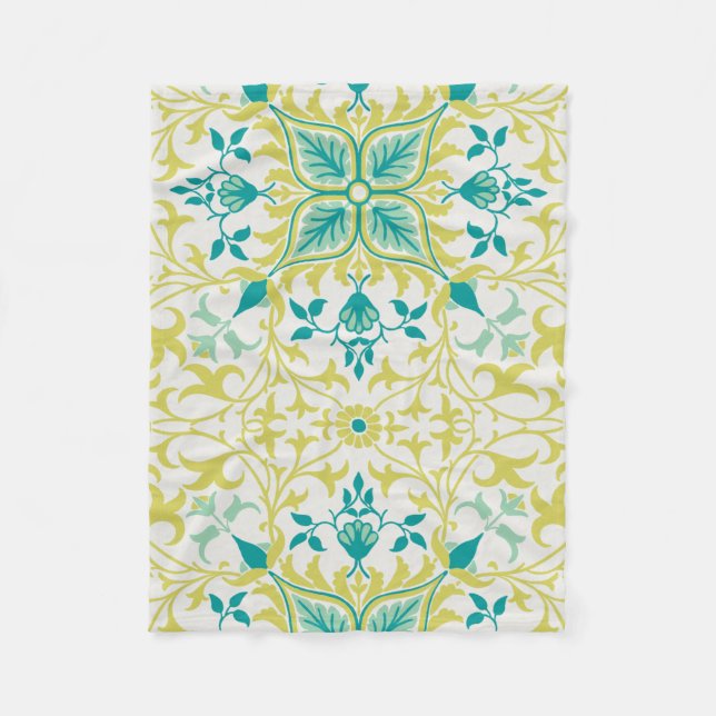 Cobertor De Velo Vine Pattern (por William Morris) (Frente)