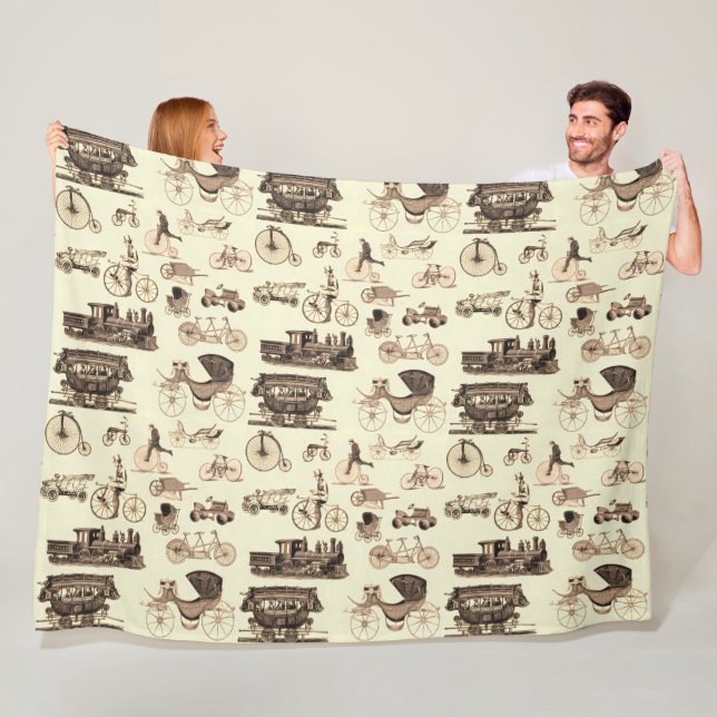 Cobertor De Velo Vintage (In Situ)