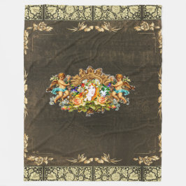 Cobertor De Velo Vintage 114