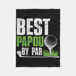 Cobertor De Velo Vintage Best Papou By Par Gifts For Dia de os pais