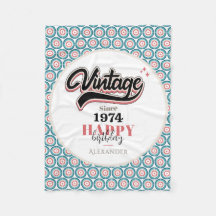 Vintage desde - 1974