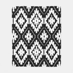 Cobertor De Velo Vintage é um padrão étnico perfeito com índi ameri