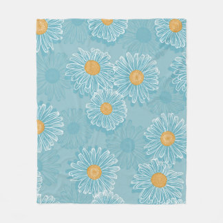 Cobertor De Velo vintage Floral Seamless Pattern. Background of Out
