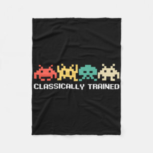 Cobertor De Velo Vintage Game Retro Gaming Arcade 80s 2