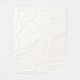 Cobertor De Velo Vintage Patchwork Effect Quilt Photo (Verso)