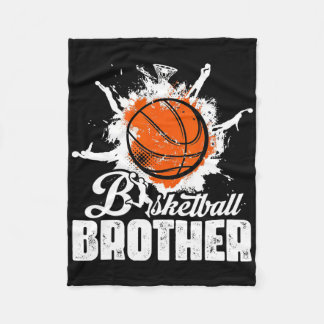 Cobertor De Velo Vintage Sketll Matching Family Sketll Brother - Me