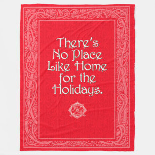 Cobertor De Velo Vintage Wizard of Oz Christmas Blanket