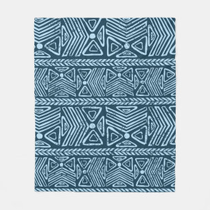 Cobertor De Velo Vintagem tribal sem descontinuidades