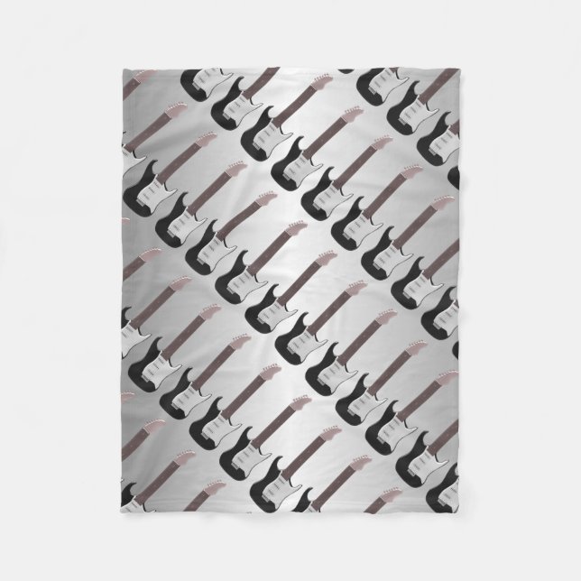 Cobertor De Velo Violão elétrico (Frente)