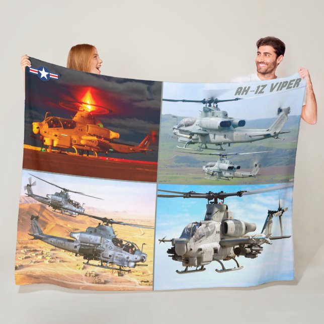 COBERTOR DE VELO VIPER AH-1Z (In Situ)