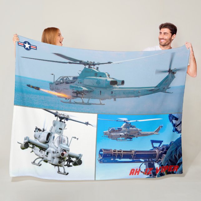 COBERTOR DE VELO VIPER AH-1Z (In Situ)