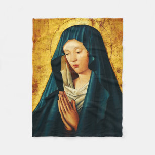 Cobertor De Velo Virgem Maria Hodegetria Ícone Católico Bizantino A