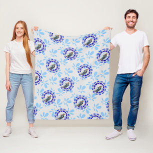 Cobertor De Velo Virgem Maria Imaculada de Concepção