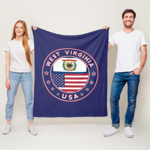 Cobertor De Velo Virgínia Ocidental