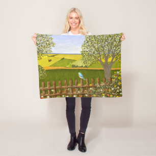 Cobertor De Velo Visão Bela