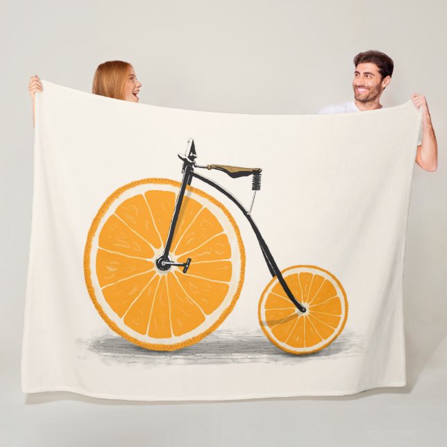 Cobertor De Velo Vitamina | Florent Bodart (In Situ)