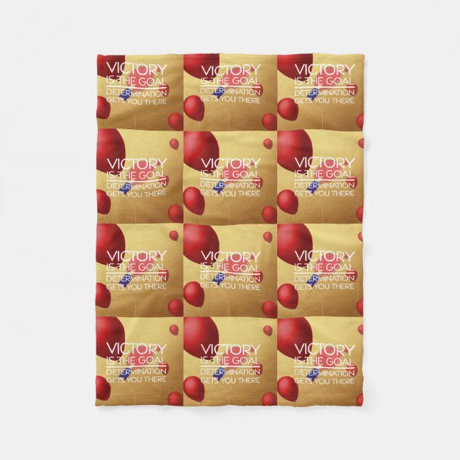 Cobertor De Velo Vitória SUPERIOR de Pong do sibilo (Frente)