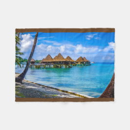 Cobertor De Velo Vivendo na água