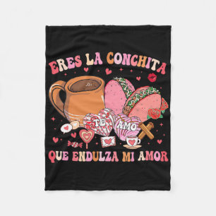 Cobertor De Velo Você É a Conchita Que Adoça Meu Amor Mexicano Vale