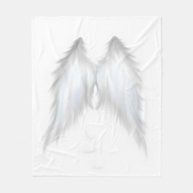 Cobertor De Velo Você é meu anjo  (Frente)
