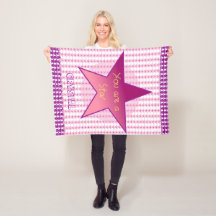 Você É Um Bebê Personalizado De Estrela